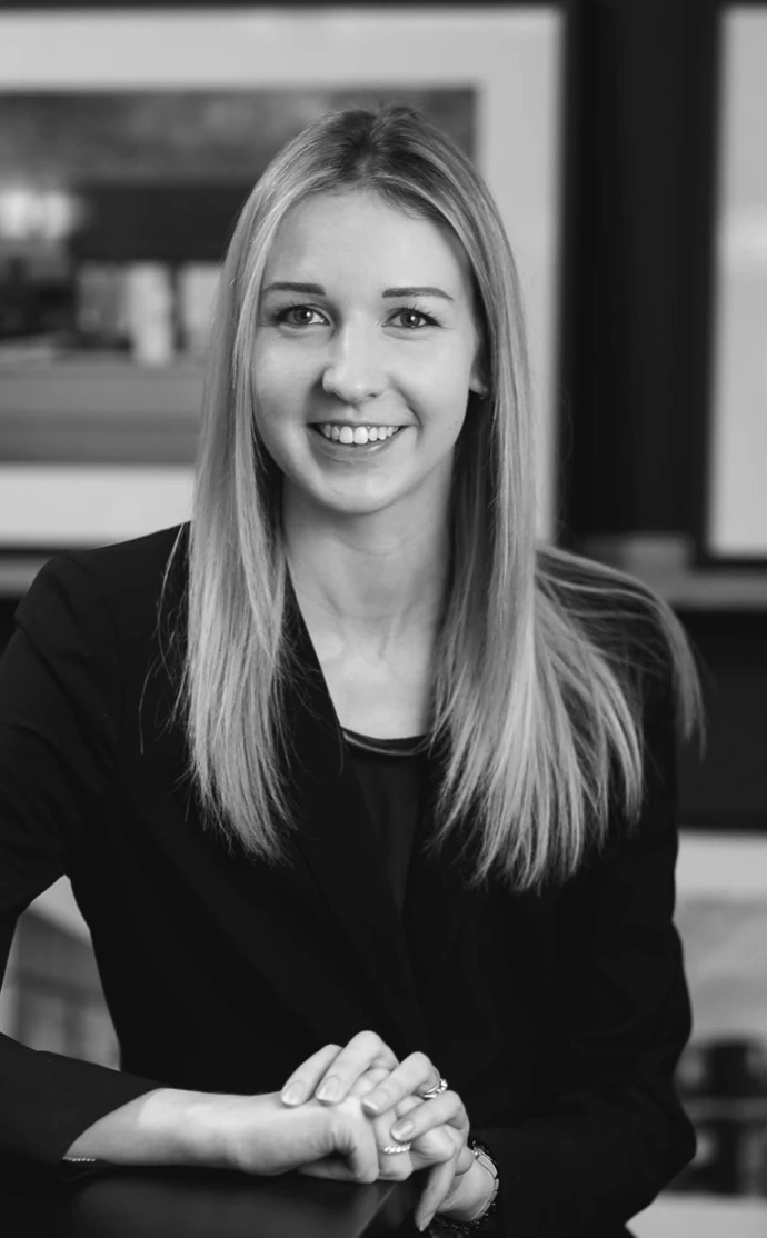 Jessica Zoutsos, founder of Capitalex